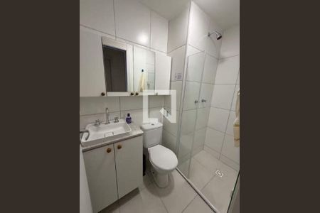Apartamento à venda com 2 quartos, 42m² em Santo Cristo, Rio de Janeiro