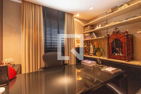 Quarto 1 - Escritório de apartamento à venda com 3 quartos, 170m² em Vila Mariana, São Paulo