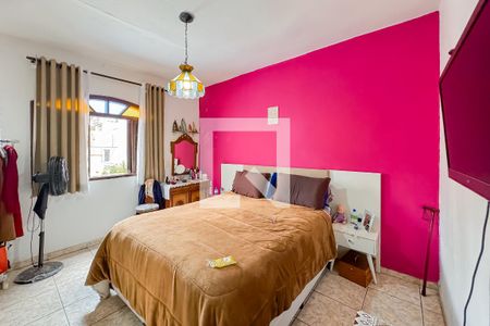 Quarto 1 - Casa 1 de casa à venda com 5 quartos, 315m² em Ipiranga, São Paulo