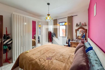 Quarto 1 - Casa 1 de casa à venda com 5 quartos, 315m² em Ipiranga, São Paulo