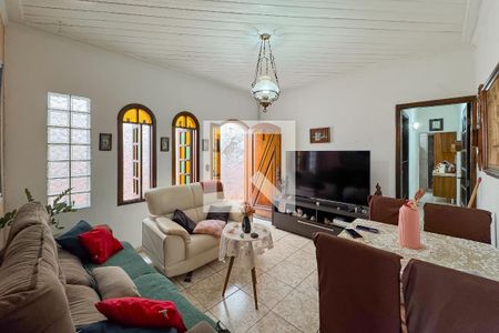Sala - Casa 1 de casa à venda com 5 quartos, 315m² em Ipiranga, São Paulo