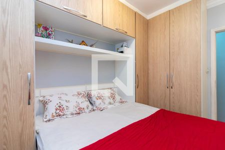Quarto 1 de apartamento à venda com 2 quartos, 62m² em Parque Mandaqui, São Paulo