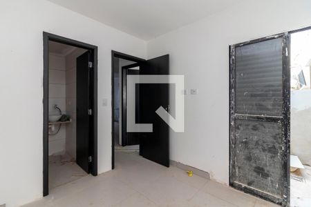 Suíte de apartamento à venda com 2 quartos, 43m² em Parada Inglesa, São Paulo