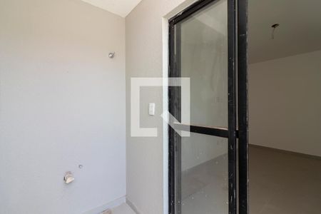 Varanda da Sala de apartamento à venda com 2 quartos, 46m² em Parada Inglesa, São Paulo