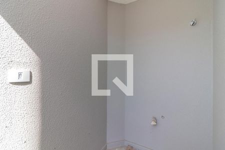 Varanda da Sala de apartamento à venda com 2 quartos, 46m² em Parada Inglesa, São Paulo