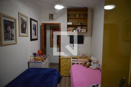 Quarto 1 de casa à venda com 3 quartos, 134m² em Vila Curuçá, Santo André