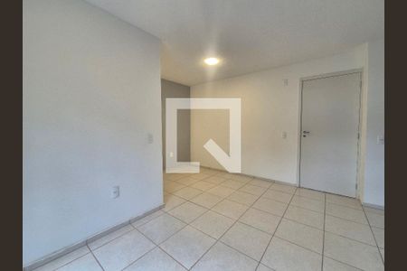 Sala  de apartamento para alugar com 2 quartos, 53m² em Vargem Grande, Rio de Janeiro