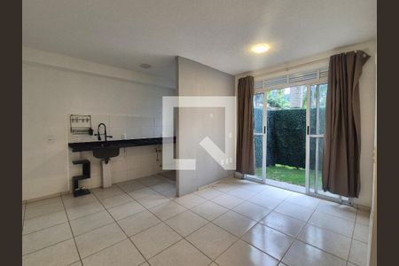 Sala  de apartamento para alugar com 2 quartos, 53m² em Vargem Grande, Rio de Janeiro