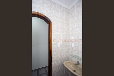 Lavabo de casa à venda com 3 quartos, 320m² em Cidade Miramar, São Bernardo do Campo