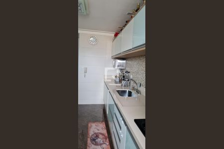 Cozinha de apartamento à venda com 3 quartos, 98m² em Tatuapé, São Paulo