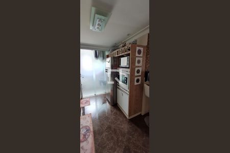 Cozinha de apartamento à venda com 3 quartos, 98m² em Tatuapé, São Paulo