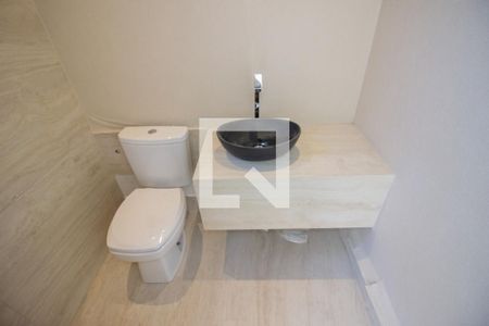 Lavabo de apartamento para alugar com 4 quartos, 302m² em Centro, Betim