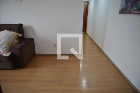 Sala de apartamento para alugar com 2 quartos, 55m² em Vila Príncipe de Gales, Santo André