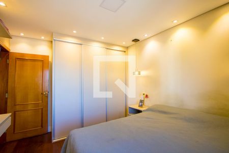 Quarto 1 de apartamento para alugar com 2 quartos, 75m² em Jardim Stella, Santo André