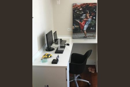 Escritório de apartamento para alugar com 2 quartos, 75m² em Jardim Stella, Santo André