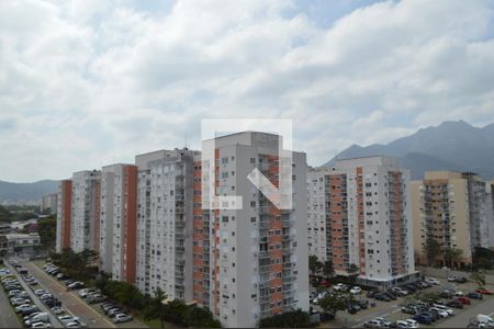 Vista da Varanda da Sala de apartamento para alugar com 2 quartos, 50m² em Anil, Rio de Janeiro
