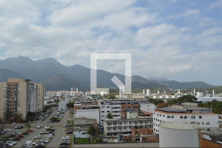 Vista da Varanda da Sala de apartamento para alugar com 2 quartos, 50m² em Anil, Rio de Janeiro