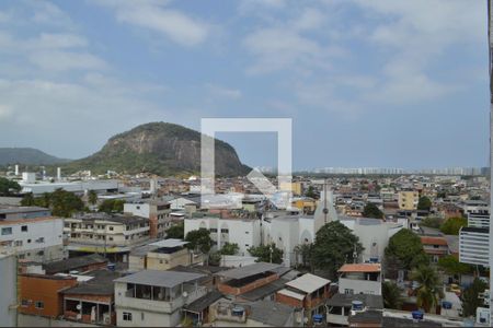 Vista da Varanda da Sala de apartamento para alugar com 2 quartos, 50m² em Anil, Rio de Janeiro