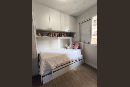Quarto de apartamento à venda com 2 quartos, 56m² em Vila Andrade, São Paulo