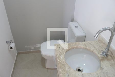 Lavabo de apartamento à venda com 3 quartos, 172m² em Mauá, São Caetano do Sul