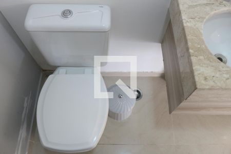 Lavabo de apartamento à venda com 3 quartos, 172m² em Mauá, São Caetano do Sul