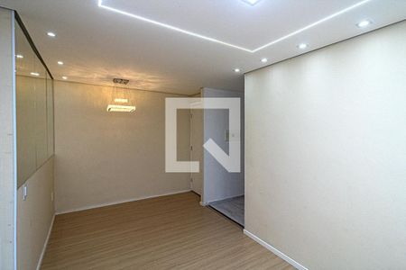 sala_4 de apartamento para alugar com 2 quartos, 44m² em Vila Cristalia, São Paulo
