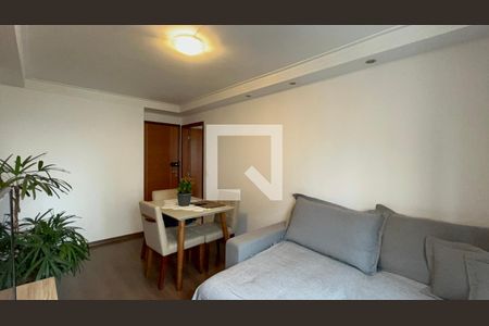 Sala de apartamento à venda com 2 quartos, 80m² em Pinheiros, São Paulo