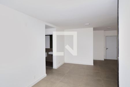 Sala/Cozinha de apartamento à venda com 1 quarto, 56m² em Lourdes, Belo Horizonte
