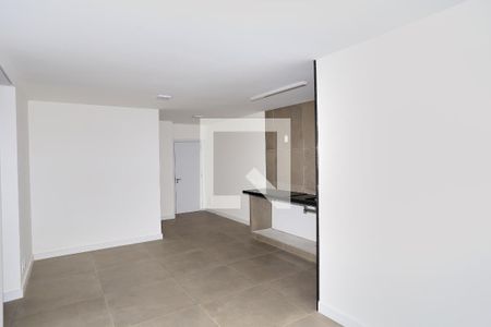 Sala/Cozinha de apartamento à venda com 1 quarto, 56m² em Lourdes, Belo Horizonte