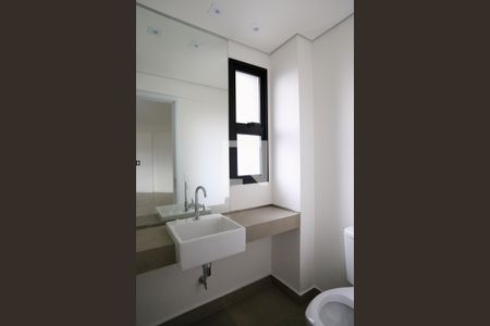 Lavabo de apartamento para alugar com 2 quartos, 87m² em Lourdes, Belo Horizonte