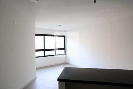 Sala/Cozinha de apartamento para alugar com 1 quarto, 55m² em Lourdes, Belo Horizonte