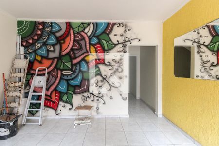 Sala de casa para alugar com 2 quartos, 90m² em Tatuapé, São Paulo