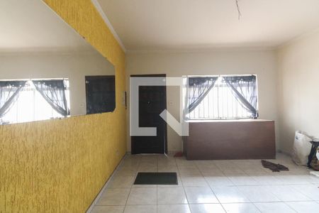 Sala de casa para alugar com 2 quartos, 90m² em Tatuapé, São Paulo