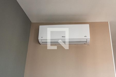 Ar condicionado de kitnet/studio à venda com 1 quarto, 28m² em Paraíso, São Paulo