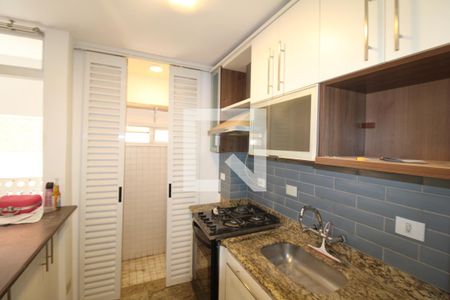 Sala/Cozinha de apartamento para alugar com 2 quartos, 55m² em Casa Verde, São Paulo