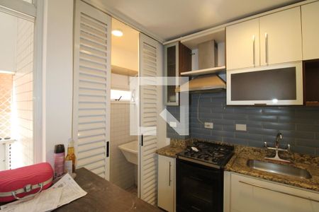 Sala/Cozinha de apartamento para alugar com 2 quartos, 55m² em Casa Verde, São Paulo