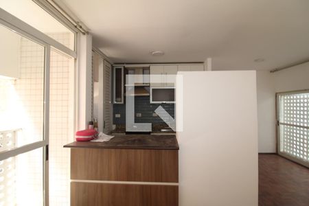 Sala/Cozinha de apartamento para alugar com 2 quartos, 55m² em Casa Verde, São Paulo
