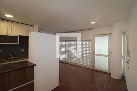 Sala/Cozinha de apartamento para alugar com 2 quartos, 55m² em Casa Verde, São Paulo