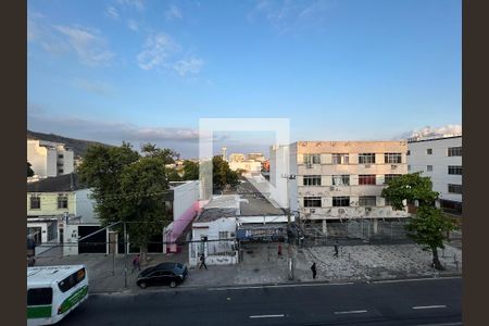 Vista do Quarto 1 de casa para alugar com 2 quartos, 90m² em Madureira, Rio de Janeiro
