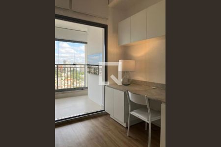 Foto 04 de kitnet/studio à venda com 1 quarto, 28m² em Indianópolis, São Paulo