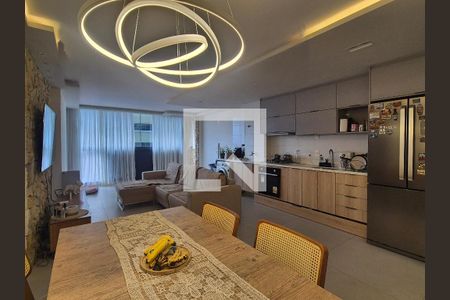 Sala de apartamento para alugar com 2 quartos, 80m² em Recreio dos Bandeirantes, Rio de Janeiro