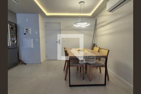 Sala de apartamento para alugar com 2 quartos, 80m² em Recreio dos Bandeirantes, Rio de Janeiro