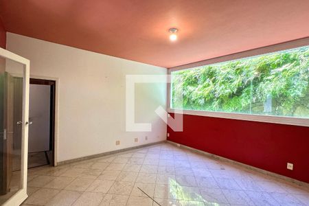 Sala de casa à venda com 3 quartos, 500m² em Jardim Botânico, Rio de Janeiro