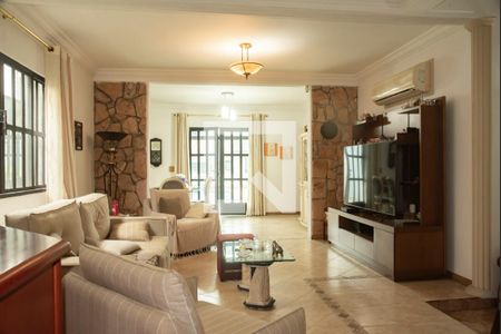 Sala 1 de casa à venda com 3 quartos, 399m² em Planalto Paulista, São Paulo