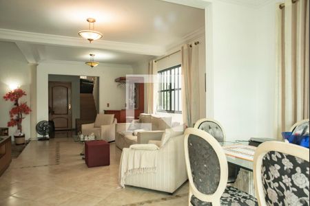 Sala 1 de casa à venda com 3 quartos, 399m² em Planalto Paulista, São Paulo