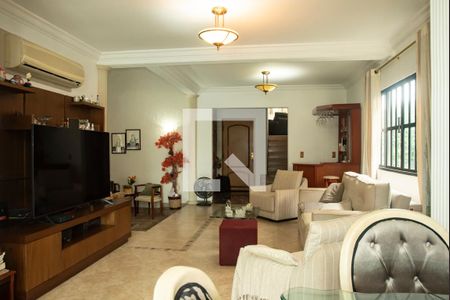 Sala 1 de casa à venda com 3 quartos, 399m² em Planalto Paulista, São Paulo