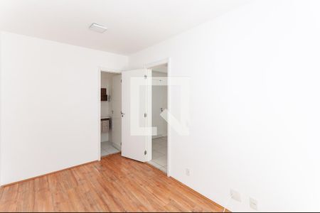 Suíte de apartamento para alugar com 1 quarto, 32m² em Barra Funda, São Paulo