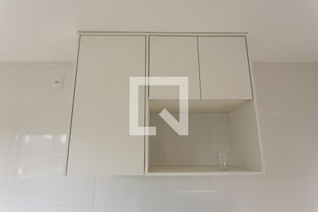 Sala/Cozinha de apartamento à venda com 1 quarto, 34m² em Vila Matilde, São Paulo