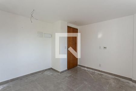Sala/Cozinha de apartamento à venda com 1 quarto, 34m² em Vila Matilde, São Paulo