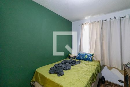 Quarto 1 de apartamento à venda com 2 quartos, 50m² em Vila Silvia, São Paulo